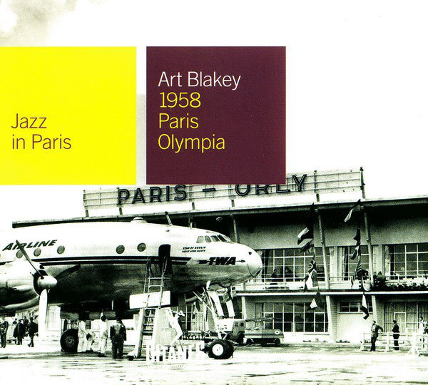 Art Blakey - 1958 Paris Olympia (CD)