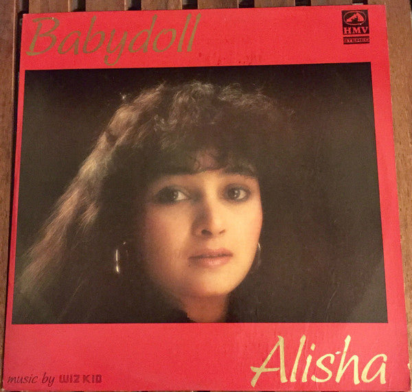 Alisha Chinai - Babydoll (Vinyl)