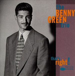 Benny Green Trio, The - That's Right! (CD)