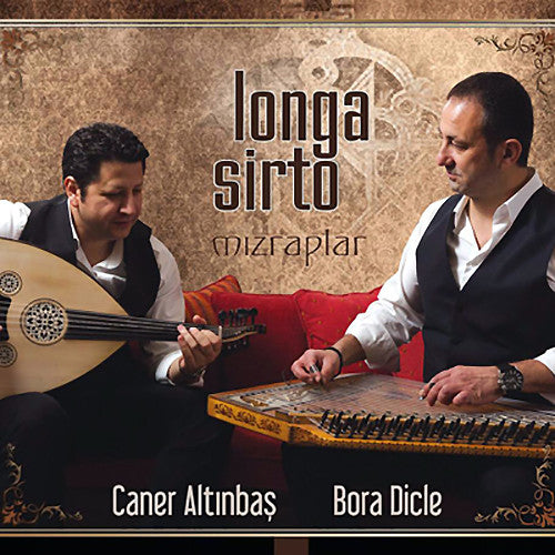 MÄ±zraplar - Longa Sirto (CD)