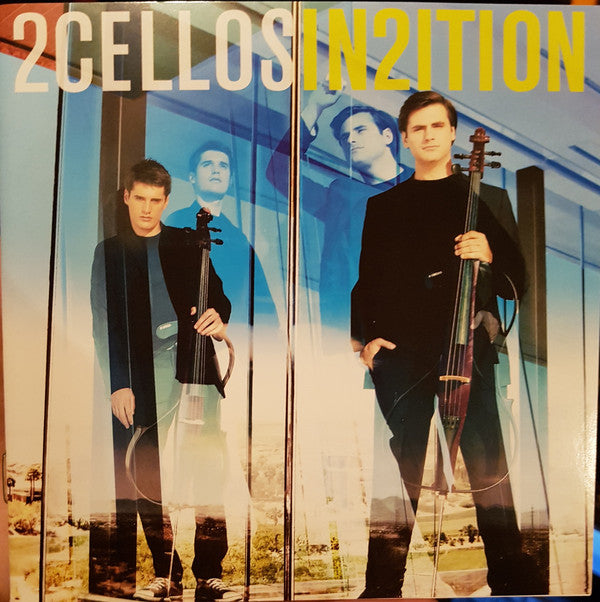 2Cellos - In2ition (CD)