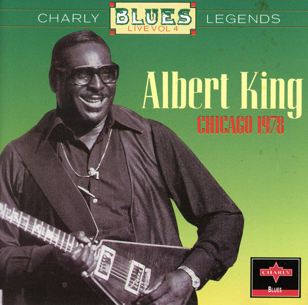 Albert King - Chicago 1978 (CD)