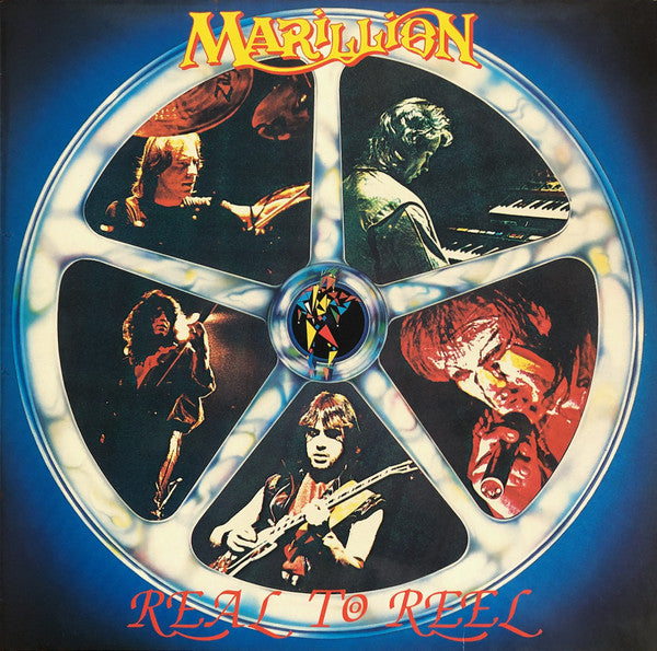 Marillion - Real To Reel (Vinyl)
