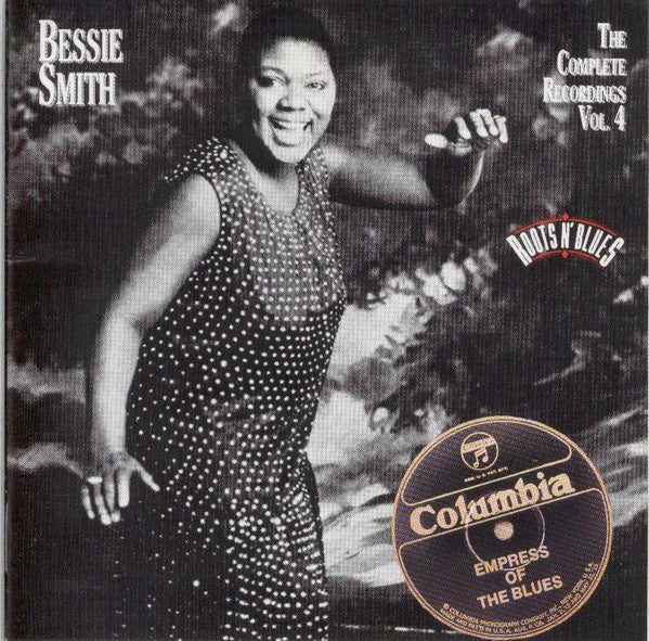 Bessie Smith - The Complete Recordings Vol. 4 (CD) (2 CD)