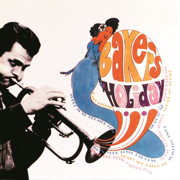Chet Baker - Baker's Holiday (CD)