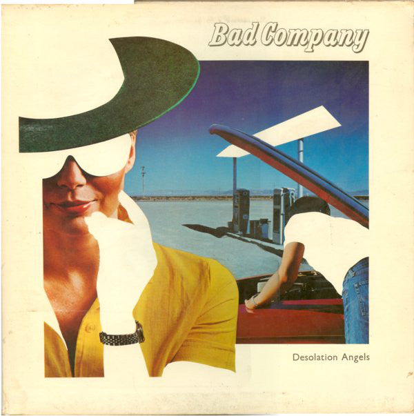 Bad Company (3) - Desolation Angels (Vinyl)