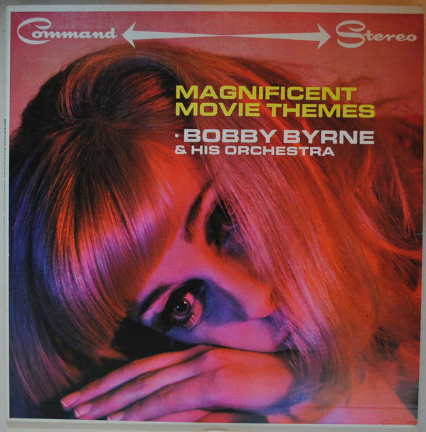 Bobby Byrne And His Orchestra - 1966 Magnificent Movie Themes (Vinyl)