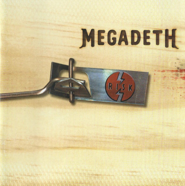 Megadeth - Risk (CD)