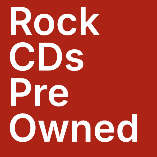 Rock CDs - Pre Owned