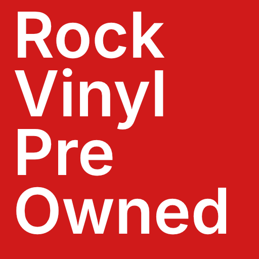 Rock Vinyl Pre-Owned