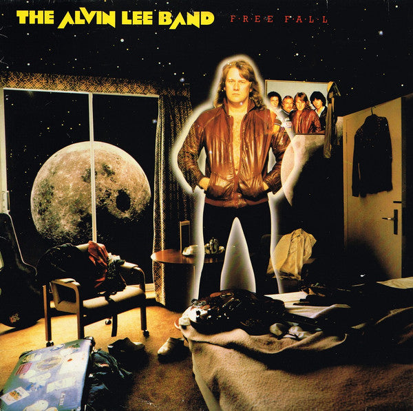 Alvin Lee Band, The - Free Fall (Vinyl)