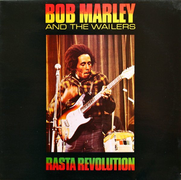 Bob Marley & The Wailers - Rasta Revolution (Vinyl)