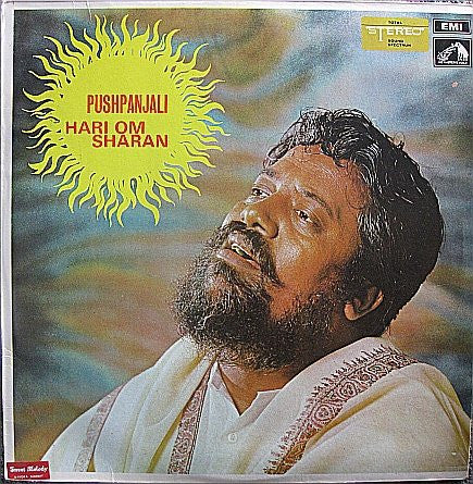 Hari Om Sharan = Hari Om Sharan - Pushpanjali = à¤ªà¥à¤·à¥à¤ªà¤¾à¤‚à¤œà¤²à¥€ (Vinyl)