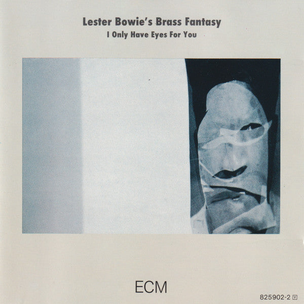 Lester Bowie's Brass Fantasy - I Only Have Eyes For You (CD)