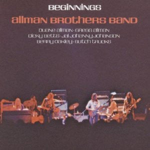 Allman Brothers Band, The - Beginnings (Vinyl) (2 LP)