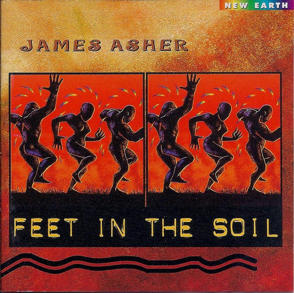 James Asher - Feet In The Soil (CD)