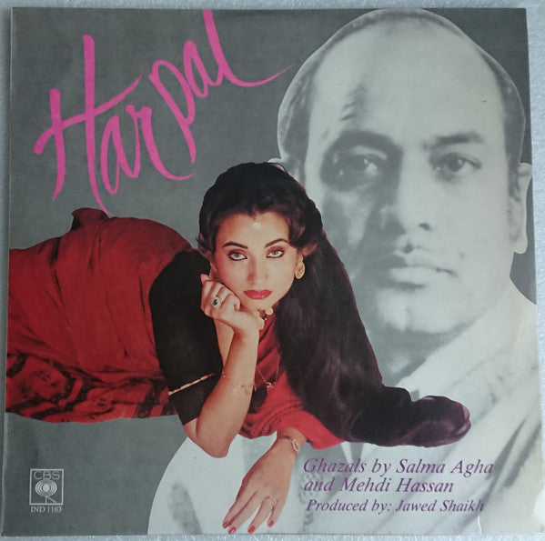 Salma Agha, Mehdi Hassan - Har Pal (Vinyl)