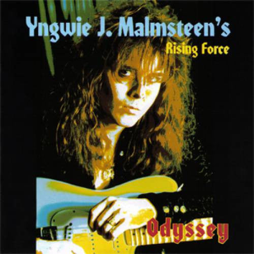 Yngwie J. Malmsteen's Rising Force - Odyssey (CD)