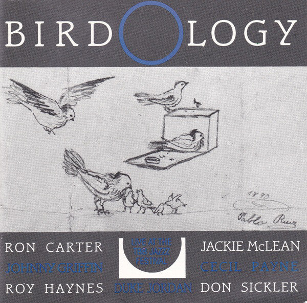 Birdology - Birdology (CD)