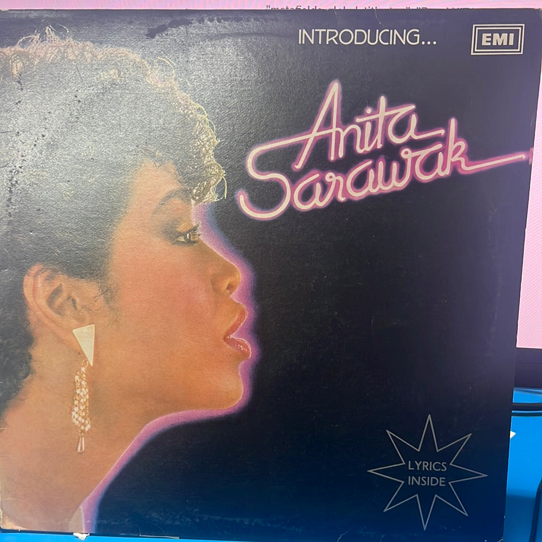 ANITA SRAWAK  - INTRODUCING  (Vinyl)