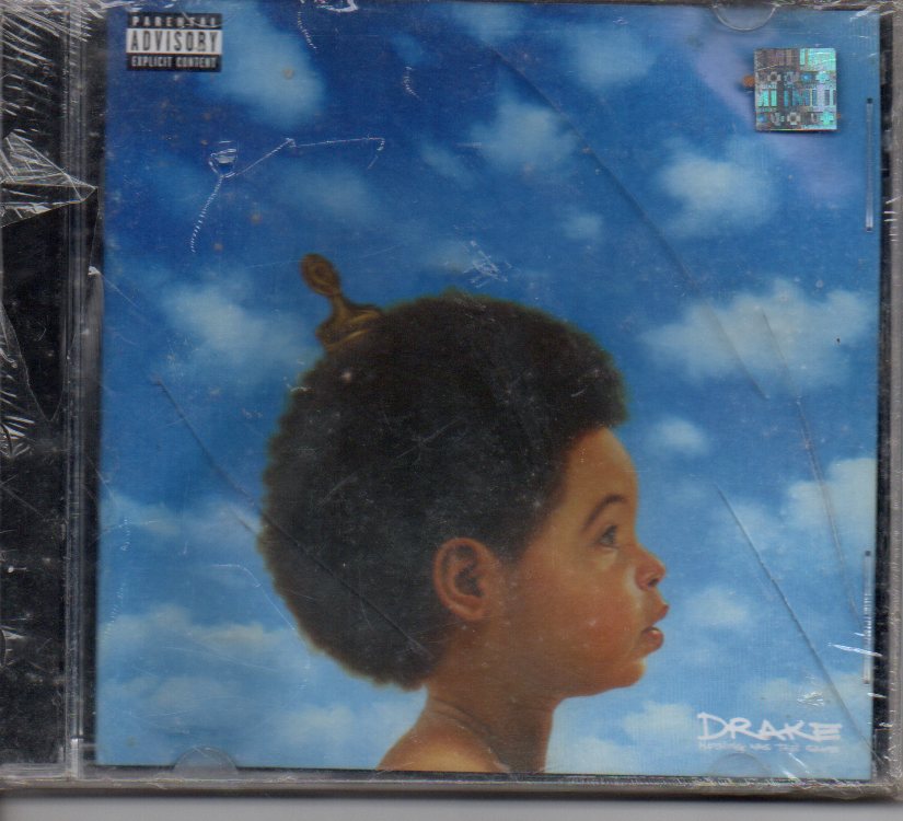 Drake - Nothing Was The Same (CD)