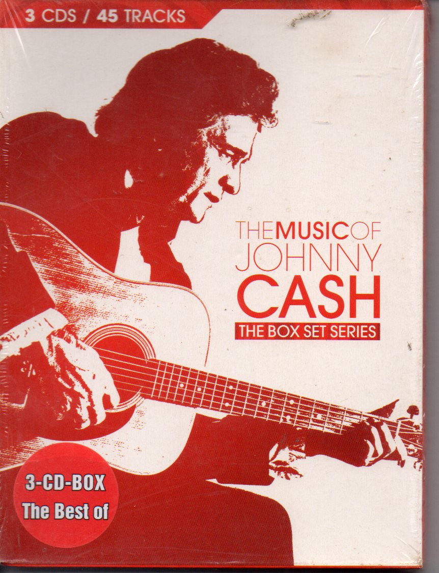 Johnny Cash - The Music Of Johnny Cash (CD)