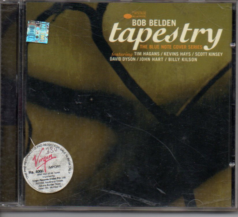 Bob Belden - Tapestry (CD)