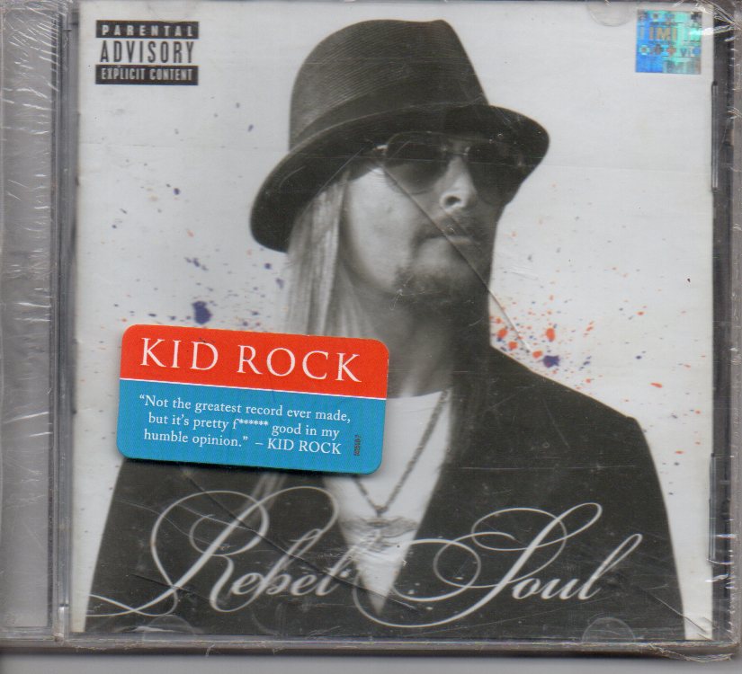 Kid Rock - Rebel Soul (CD)