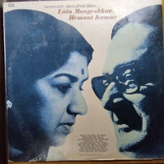 Lata Mangeshkar, Hemant Kumar - Memorable Duets From Films (Vinyl)