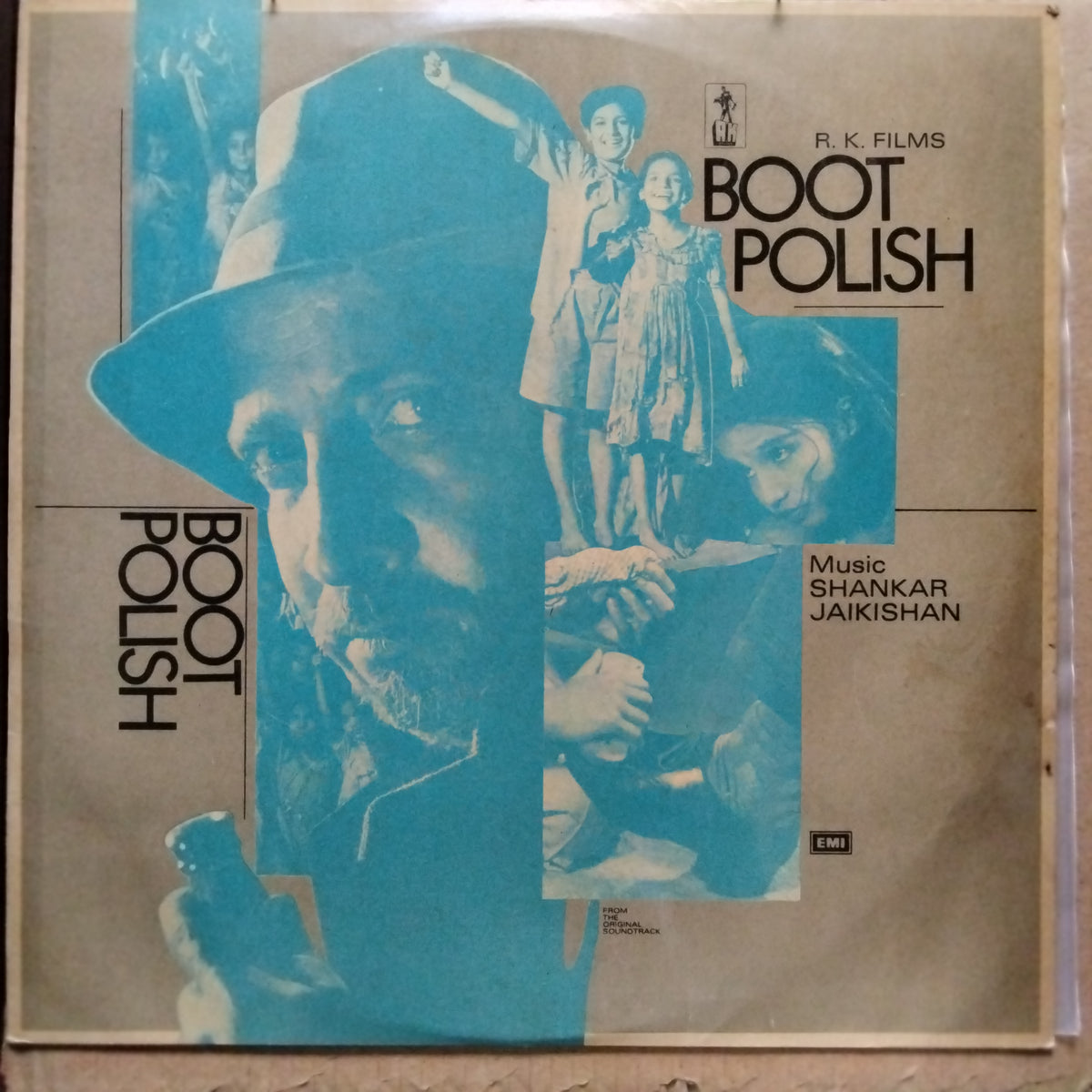 Shankar Jaikishan  - Boot Polish  (Vinyl)