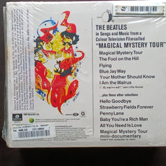 The Beatles - Magical Mystery Tour (CD)