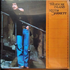 Keith Jarrett  - Treasure Island (Vinyl)