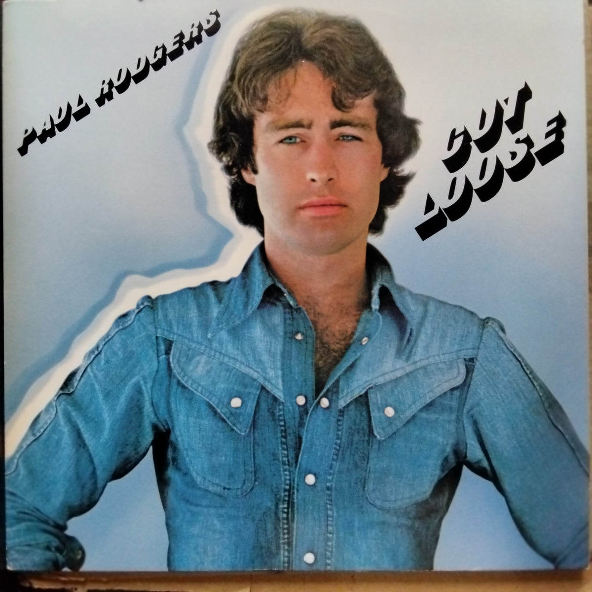 Paul Rodgers  - Cut Loose (Vinyl)