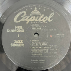 Neil Diamond - The Jazz Singer (Original Songs From The Motion Picture) (Vinyl)