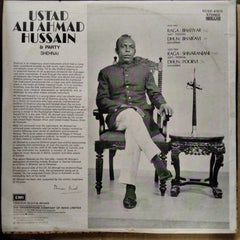 Ustad Ali Ahmad Hussain & Party  - Shehnai (Vinyl)