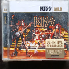 Kiss - Gold  (CD) [2]