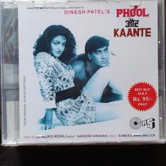 Nadeem Shravan  - Phool Aur Kaante (CD)