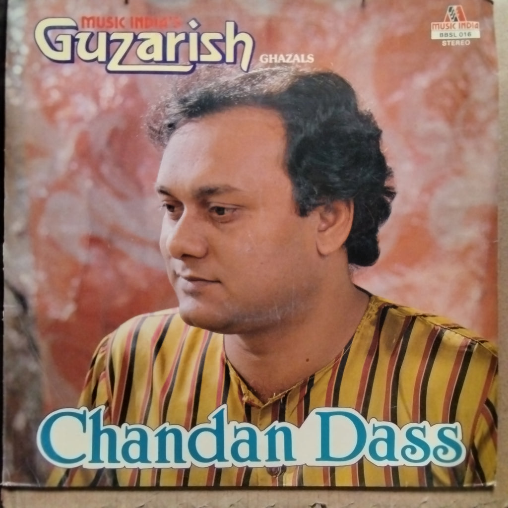 Chandan Dass  - Guzarish (Ghazals) (Vinyl)