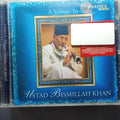 Bismillah Khan  - A Tribute To (CD)