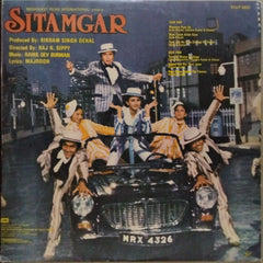Rahul Dev Burman*, Majrooh*  - Sitamgar (Vinyl)