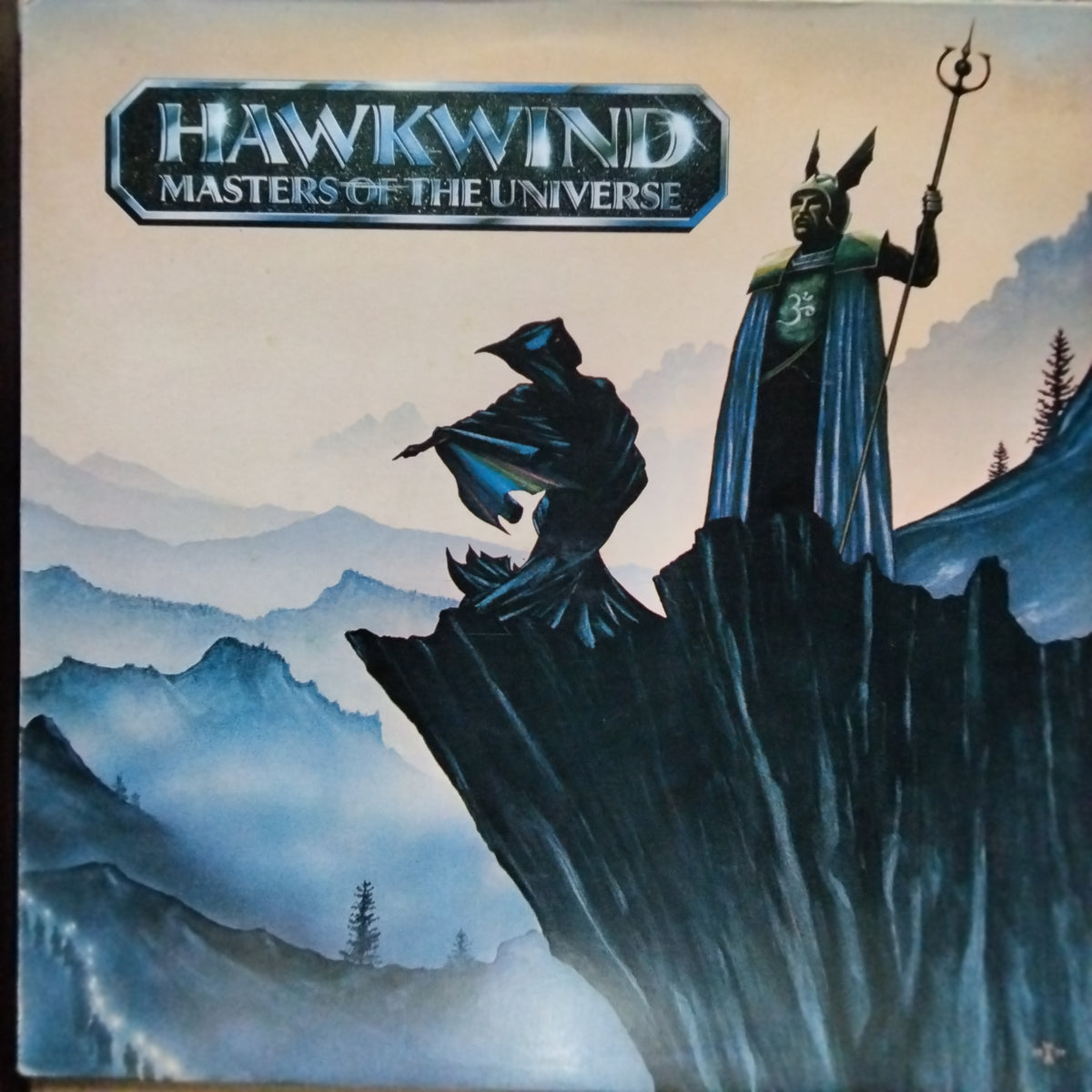 Hawkwind - Masters Of The Universe (Vinyl)