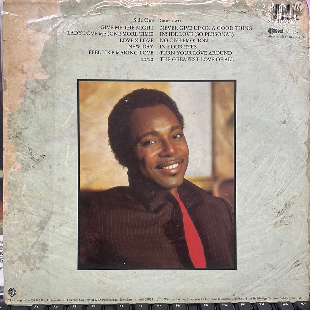 George Benson - The Love Songs (Vinyl)