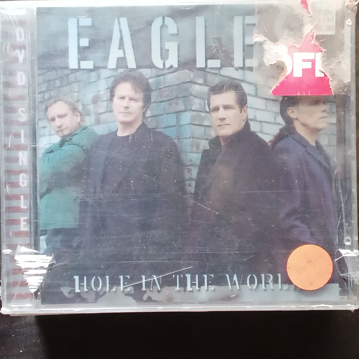 Eagles - Hole In The World (CD)
