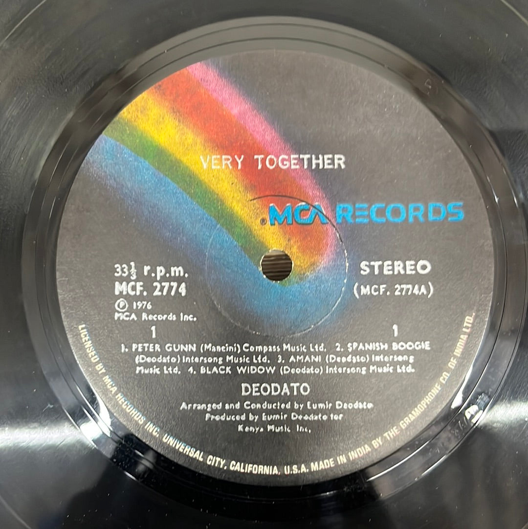 Eumir Deodato - Very Together (Vinyl)