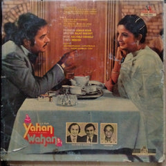 Kalyanji Anandji - Yahan Wahan (Vinyl)