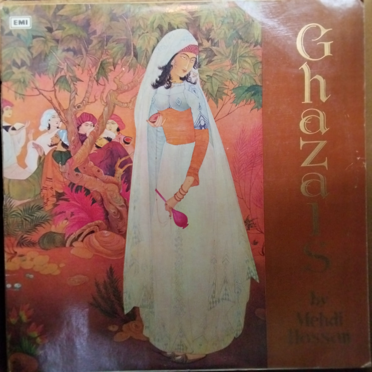 Mehdi Hassan  - Ghazals (Vol II (Vinyl)
