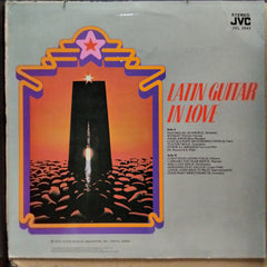 S.Honma - Latin Guitar In Love  (Vinyl)