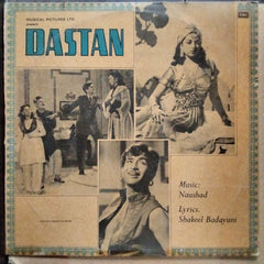 Naushad, Shakeel Badayuni - Dastan (Vinyl)