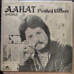 Pankaj Udhas  - Aahat (Ghazals) (Vinyl)