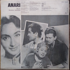 Shankar Jaikishan  - Anari (Vinyl)